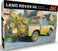 1/35 Land Rover 88 Series IIA -Crane / Tow Truck