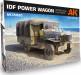 1/35 IDF Power Wagon WM300 w/winch