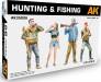 1/35 Hunting & Fishing Kit