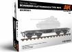 1/35 German Railway Schwerer Plattformwagen Type S