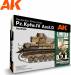 1/35 PZ.KPFW.IV AUSF.D Afrika Korps +DAK Panzerfahr