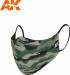 Face Mask Classic Camouflage 01