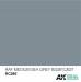 Real Colors Acrylic Lacquer Paint 10ml RAF Med Sea Grey BS381C/63