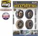 The Weathering Magazine No 25 Wheels, Tracks & Surfaces (English)