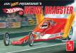 1/25 Coca Cola Don Snake Prudhomme Wedge Dragster