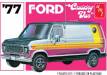1/25 1977 Ford Cruising Van