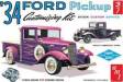 1/25 1934 Ford Pickup