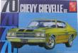1/25 1970 Chevy Chevelle 22