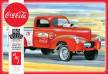 1/25 1940 Willys Pickup Gasser Coca Cola