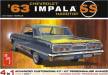 1/25 1963 Chevy Impala SS 2T