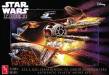 1/48 Star Wars: The Phantom Menace Jedi Starfighter vs Droid