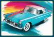 1/25 1956 Ford Thunderbird