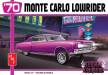 1/25 1970 Chevy Monte Carlo Lowrider  (Level 2)