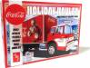 1/25 Ford C-600 City Holiday Delivery Truck Coca-Cola