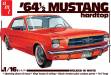 1/16 1964 5 Ford Mustang Coupe 60th Anniversary