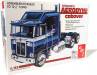 1/25 Kenworth Aerodyne Cabover