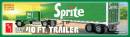 1/25 Great Dane Dry Goods Trailer Sprite