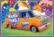 1/25 1977 Ford Custom Van Fanta