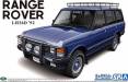 1/24 Landrover LH36D Rangerover Classic Custom '92