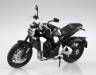 1/12 Honda CB1000R Graphite Black Diecast Motorcycle