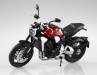 1/12 Honda CB1000R Chromosphere Red Diecast Motorcycle