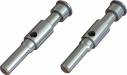 Front Axle 31mm (2pcs)