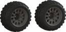 dBoots 'Dirtrunner ST' Tire Set Glued (1 Pair)