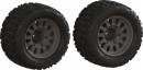 dBoots 'Katar' Tire Set Glued (1 Pair)