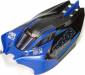 Typhon GROM Body (Blue/Black)