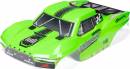 Fury Painted Decaled Trimmed Body Set (Green)