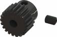 Pinion Gear 21T Mod 0.5 CNC 3.2mm Bore