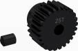 Pinion Gear 25T Mod 0.5 CNC 3.2mm Bore