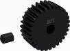 Pinion Gear 30T Mod 0.5 CNC 3.2mm Bore