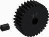 Pinion Gear 31T Mod 0.5 CNC 3.2mm Bore