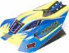 1/8 Typhon 4X4 Clipless Painted Decaled Body (Blue)