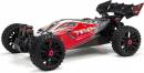 *REORDER* ARA4306V3 1/8 Typhon BLX 3S 4WD Buggy RTR Red/Black w/S