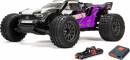 1/10 Vorteks 2WD Stadium Truck RTR Purple w/Smart Batt/Charger