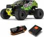 GORGON 2WD MT 1/10 RTR Yellow w/Smart Battery/S120 USB Charger