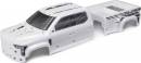 Big Rock 6S BLX Painted Decaled Trimmed Body - White