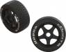 Dboots Hoons Tires 42/100 2.9 White Belted 5-Spoke Wheel (2)