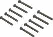 Button Head Screw M4x37mm