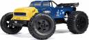 1/8 Notorious BLX 6S 4WD Stunt Truck RTR Blue w/SLT3/SMRT