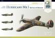 1/72 Hurricane Mk I - Battle of Britain - Limited Edition