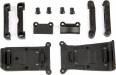 Skid Plates & Arm Mounts 14B 14T