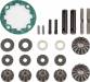 Rival MT10 Front Or Rear Differential Rebuild Kit