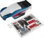 Rival MT10 Body Red/blue