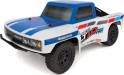 PRO2 LT10SW Short Course Truck RTR LiPo Combo - Blue/W