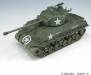 1/35 M4A3E8 Sherman Easy Eight w/T66 Tracks
