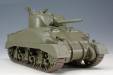 1/35 M4A1 Sherman Direct Vision Type WWII US Medium Tank