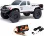 SCX24 Base Camp 1/24 4WD RTR White